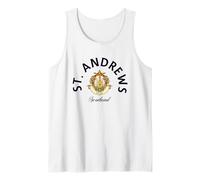 St. Andrews Regno Unito Fife Scotland St Andrews Canotta