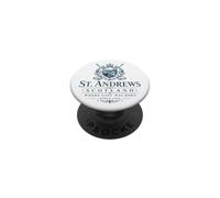 St. Andrews, Scozia, dove è nato il golf, 1552 Navy Print PopSockets PopGrip Adesivo