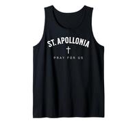 St. Apollonia Catholic Patron Christian Saint Canotta