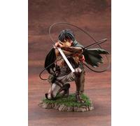 ST Attack on Titan ARTFXJ 1/7 Levi Fortitude 17cm