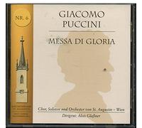 St.Augustin Chor & Orch. - Messa die Gloria