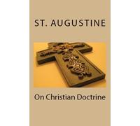 St Augustine On Christian Doctrine (Tascabile) Lighthouse Church Fathers