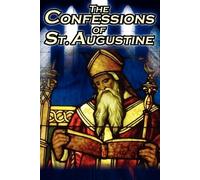 St Augustine St Augustine Bishop of Hipp Confessions of St. Augustin (Tascabile)