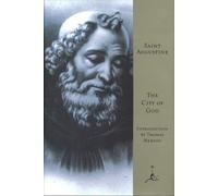 St. Augustine The City of God (Copertina rigida) Modern Library Classics