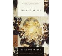 St. Augustine The City of God (Tascabile) Modern Library Classics