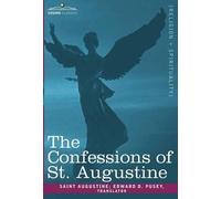 St Augustine The Confessions of St. Augustine (Copertina rigida) Cosimo Classics