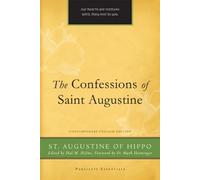 St Augustine The Confessions of St. Augustine (Tascabile) Paraclete Essentials