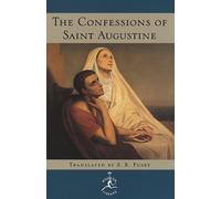 St. Augustine The Confessions (Tascabile)