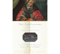 St. Augustine The Confessions (Tascabile)
