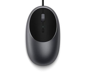 ST-AWUCMM Satechi C1 Mouse Ambidextrous Usb Type-C Ir Led 3200 Dpi