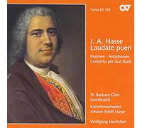 St.Barbara-Chor - Laudate Pueri