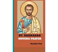 St. Barnabas Novena Prayer