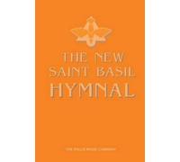 St Basil Hymnbook Spiral (Tascabile)