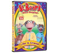St. Bear's Dolls Hospital: Life Is Grand
