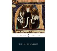 St Benedict The Rule of Benedict (Tascabile)