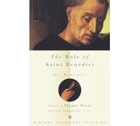 St. Benedict The Rule of Saint Benedict (Tascabile)