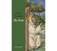 St Benedict The Rule of St Benedict (Tascabile)