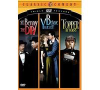 St Benny the Dip & Behave Yourself & Topper Return