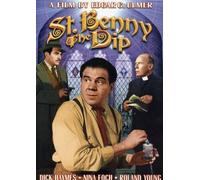 St. Benny the Dip (DVD) Freddie Bartholomew Dick Haymes:Roland Young