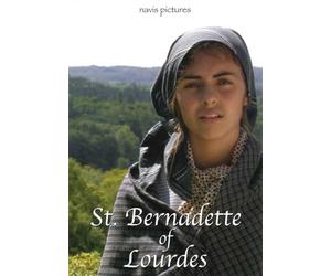 St. Bernadette of Lourdes - DVD