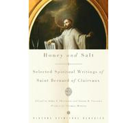 St. Bernard Honey and Salt (Tascabile)