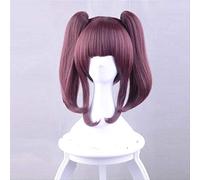 @St Cenerentola ragazze OGATA CHIERI COSPLAY WIG 35CM CLAW CLAW CLIP PONTINA PACCIA DI PACCOLA SINTETIC