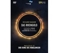 Das Rheingold: Staatskapelle Weimar (St. Clair) (DVD) Richard Wagner