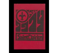 St. Clair County High School - 1974 Yearbook | Official Classmates® Premium Reprint | Authentic Archival Edition | Softcover