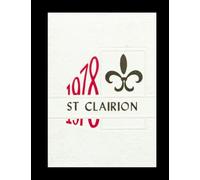 St. Clair County High School - 1978 Yearbook | Official Classmates® Premium Reprint | Authentic Archival Edition | Softcover