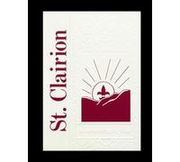 St. Clair County High School - 1984 Yearbook | Official Classmates® Premium Reprint | Authentic Archival Edition | Softcover
