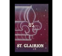St. Clair County High School - 1985 Yearbook | Official Classmates® Premium Reprint | Authentic Archival Edition | Softcover