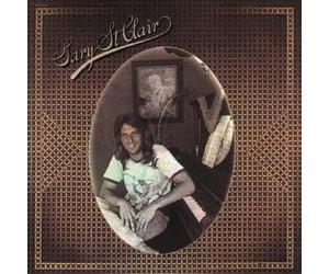 ST.CLAIR, GARY - GARY ST.CLAIR -JAP CARD-