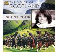 St. Clair Isla - The Voice Of Scotland