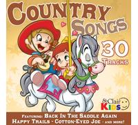 St.Clair Kids - Country Songs