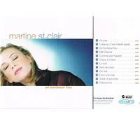 St-Clair Martine - Un Bonheur Fou