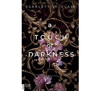 St. Clair, S Touch Of Darkness - (German Import) Book NUOVO