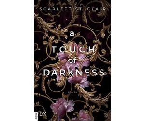 St. Clair, S Touch Of Darkness - (German Import) Book NUOVO