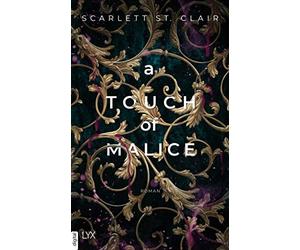 St. Clair, S Touch Of Malice - (German Import) Book NUOVO