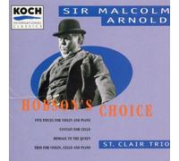 St.Clair Trio - Hobson'S Choice