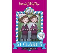 St Clare's Collection 1: Books 1-3