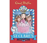 St Clare's Collection 2: Books 4-6