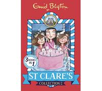 St Clare's Collection 2: Books 4-6