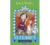 St Clare's Collection 3: Books 7-9