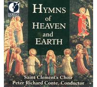 St Clements Choir/ Glandorf/ Conte - Hymns Of Heaven & Earth