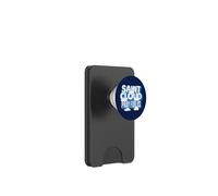 St Cloud Clodoald Santi cattolici francesi PopSockets PopWallet per MagSafe