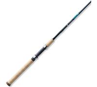 St. Croix Rods Premier - Canna da pesca a spinning, classica perla nera, 1,8 m