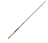 St. Croix Rods Premier - Canna da spinning classica, colore: nero perlato, 15,2 cm