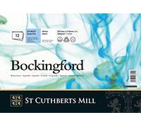St Cuthberts Mill Bockingford Carta, 297X210Mm (A4)