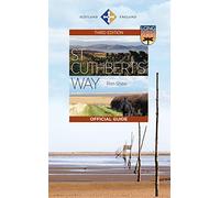 Ron Shaw Roger Smith St Cuthbert's Way (Tascabile)