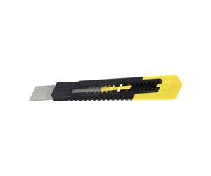 ST CUTTER 1.10151 ABS LAMA RETRATTILE C/BLOC 18 MM- STANLEY- 24,0 pz